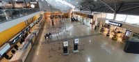 Aeropuerto de Punta Arenas cerró 2023 con 488 mil pasajeros embarcados