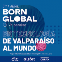 Markus Schreyer, CEO y Managing Partner de The Ganesha Lab, te invita al evento “BornGlobal Valparaíso”