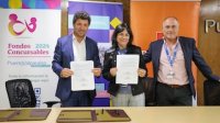 Puerto Valparaíso y BancoEstado firman convenio que beneficiará a organizaciones sociales