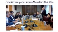 Federación de Tripulantes de Chile refutó apertura del cabotaje en comisión del Senado.