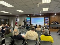 Consejo de Coordinación Ciudad Puerto de Valparaíso fija ruta de trabajo 2024