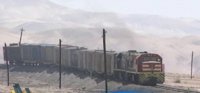 Se reactiva Tren Arica La Paz