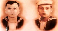 ¡Imperdible! Los Héroes de la Paz: el marinero Fuentealba y el cabo Odger que un 15 de agosto de 1965 murieron por salvar a sus compañeros.