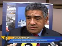 Coordinadora y Puerto Valparaíso ratifican acuerdo por mitigaciones.