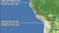 Interesante Video Sobre Límite Marítimo de Chile y Perú