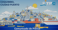 Terminal Puerto Coquimbo presentó Declaración de Impacto Ambiental (DIA) de su proyecto de modernización del puerto