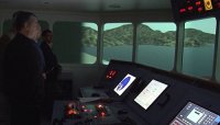 Uso de simuladores de navegación y su utilidad para la seguridad marítima y protecciòn del medio ambiente.