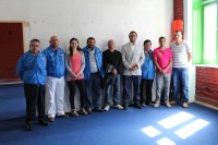 Tripulantes de lanchas de Muelle Prat cuentan con nueva sede para reuniones y capacitación