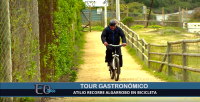 Tour en bicicleta por los principales restaurantes de Algarrobo 