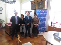 INE Región Valparaíso y Dirección Regional de Aduanas presentan nuevo indicador de exportaciones