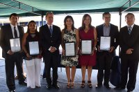 Empresa Portuaria Arica presenta Política de Sustentabilidad y Valor Compartido