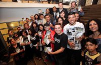 Red Inserta y Puerto Valparaíso lanzan emotivo libro que recoge relatos de personas privadas de libertad