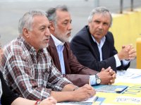 Trabajadores portuarios de Valparaíso y OPVAL firman importante acuerdo que establece mejoras laborales