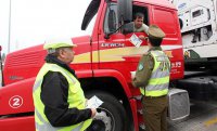 Puerto Valparaíso y Conaset lanzan campaña "Ruta Segura" para prevenir accidentes en Camino La Pólvora