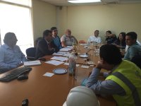 Se reunió Comité de Producción Limpia del sector portuario