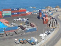 Iquique cuenta con su primer Terminal Extraportuario