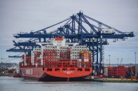 Puerto San Antonio registra crecimiento de 6,8% en transferencia de carga durante el primer trimestre