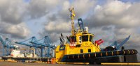 SAAM SMIT Towage recibe nuevo remolcador para su flota en Panamá