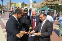 Exitosa participación de Empresa Portuaria Arica en Feria Marítima