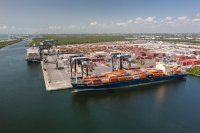 Florida International Terminal ofrece servicio de pesaje de contenedores
