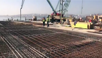 En septiembre quedarán listos los nuevos 120 metros de atraque de Teminal Pacifico Sur concretándose así la mayor ampliación del puerto de Valparaíso en los últimos 80 años.