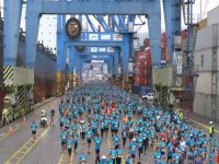Más de 4 mil participantes tuvo la décima versión de la Media Maratón TPS Valparaíso consolidándose como una fiesta cívica, deportiva y familiar sin precedentes.