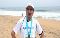 Conozca a Sergio Rodríguez, un trabajador de ULTRAPORT de 61 años de edad, que es maratonista y ha creado un equipo para que sus compañeros cultiven el running.