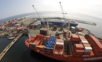 ITI cierra octubre con récord de transferencia de contenedores