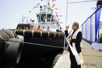 Dos nuevos remolcadores pone en Servicio Empresas Taylor en Perú