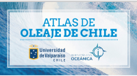  Liberan “Atlas de Oleaje Para Chile” con descarga gratuita de internet