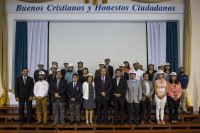 Antofagasta Terminal Internacional renueva convenio de colaboración con el Colegio Don Bosco