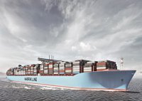 A.P. Møller - Mærsk A/S logra el primer crecimiento desde el 2014 y su división de Transport & Logistics registra ingresos consolidados de 7.000 millones de dólares en el primer trimestre