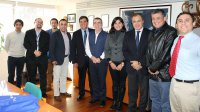 EPV y Nestlé Chile proyectan cooperación conjunta tras reunión en Valparaíso