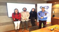 División de Comunicaciones de “Impulsar” visita gremios de la región