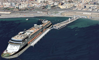 TPS propone Terminal de Cruceros en Muelle Barón