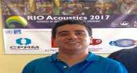 Investigador del IFOP asiste a Simposio Rio Acoustics 2017