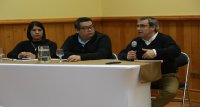 Investigadores de IFOP exponen en Workshop organizado por el Programa Estratégico Regional de Pesca de Aysén