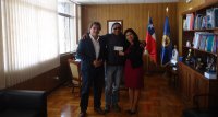 Arica: Pescadores artesanales de orilla son beneficiados con generadores eléctricos para mejorar sus procesos productivos y de comercialización