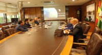 Autoridad Portuaria de Huelva y Renfe Mercancías apuestan por incrementar el transporte de mercancías por ferrocarril