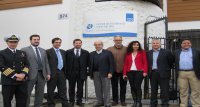 IFOP inaugura moderno centro de estudio de algas nocivas en Puerto Montt