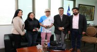Velerista del Cendyr Nautico de Talcahuano representará a la ciudad en "Regata en Buenos Aires"