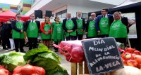 Gobierno celebró Día Mundial de la Alimentación con muestra cultural gastronómica de migrante