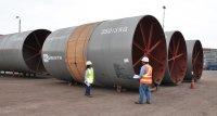 ITI continúa avanzando como puerto para carga de proyectos de Bolivia