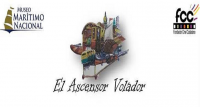 Museo Marítimo Nacional invita al largometraje "El Ascensor Volador"