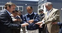 TPC inauguró nueva infraestructura operativa para trabajadores portuarios