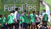Escuela Naciones Unidas y Escuela República del Uruguay ganan el afamado Campeonato de Fútbol TPS.