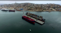 TPC ingresa proyecto de modernización del Puerto de Coquimbo al sistema de evaluación ambiental