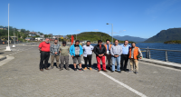 EMPORCHA presenta administración de muelle de conectividad a "Comunidad de Islas Huichas"
