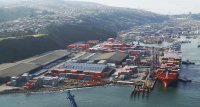 Accesibilidad a puertos trataron en trigésima sesión del Consejo Ciudad Puerto de Talcahuano
