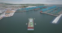 Puerto San Antonio albergará la nueva infraestructura portuaria más grande del país